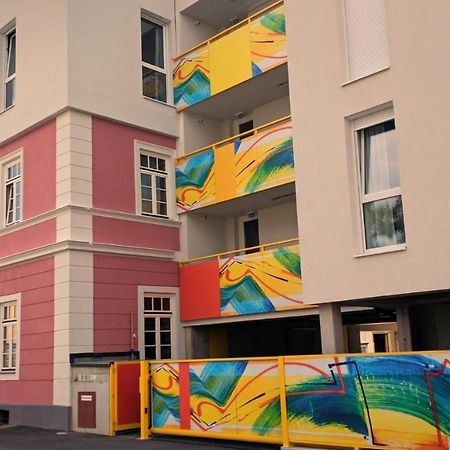 215 Apartment Wien 4-6 Pers 42M2 Klagenfurt am Woerthersee Eksteriør billede