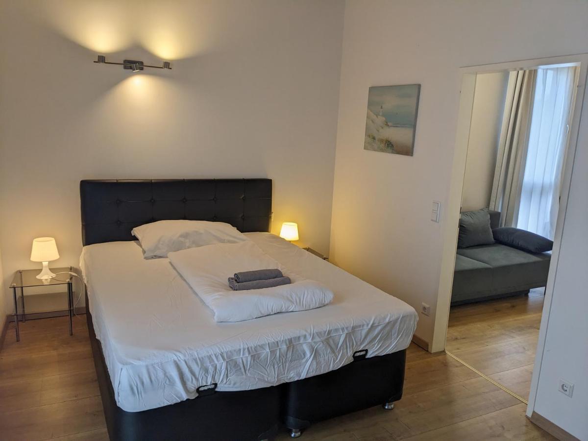 215 Apartment Wien 4-6 Pers 42M2 Klagenfurt am Woerthersee Eksteriør billede