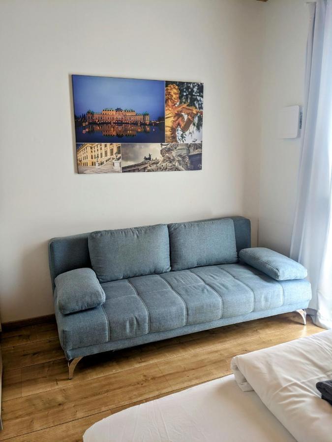 215 Apartment Wien 4-6 Pers 42M2 Klagenfurt am Woerthersee Eksteriør billede