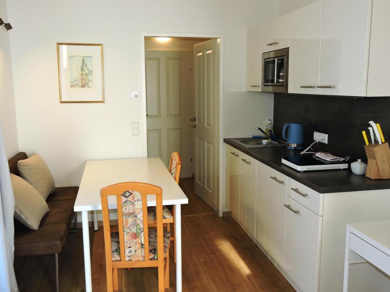 215 Apartment Wien 4-6 Pers 42M2 Klagenfurt am Woerthersee Eksteriør billede