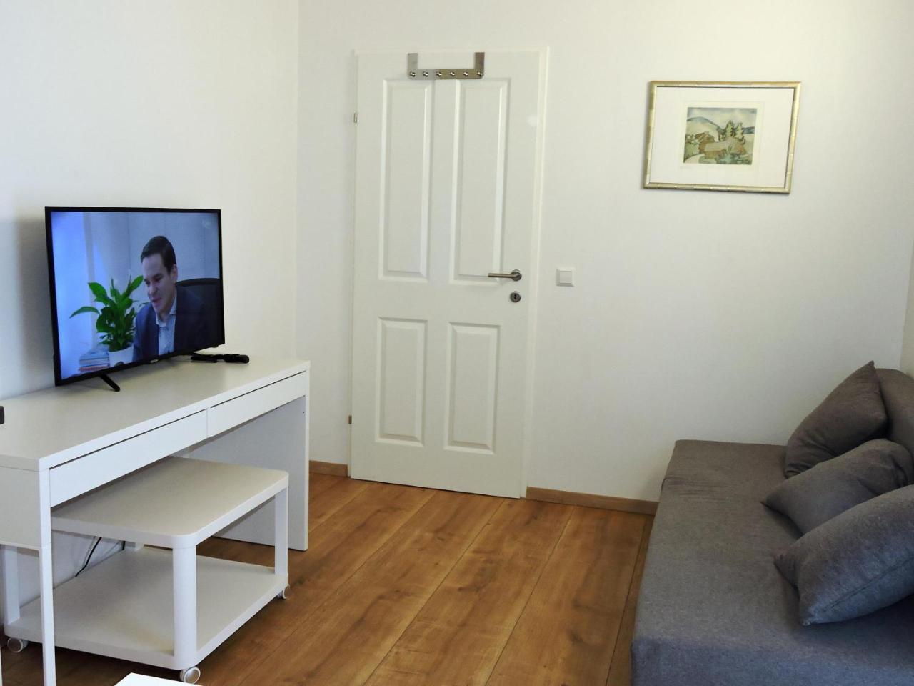 215 Apartment Wien 4-6 Pers 42M2 Klagenfurt am Woerthersee Eksteriør billede