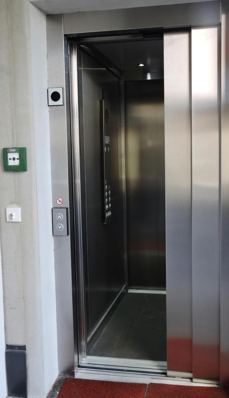 215 Apartment Wien 4-6 Pers 42M2 Klagenfurt am Woerthersee Eksteriør billede