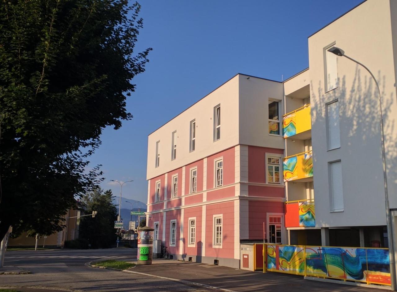 215 Apartment Wien 4-6 Pers 42M2 Klagenfurt am Woerthersee Eksteriør billede